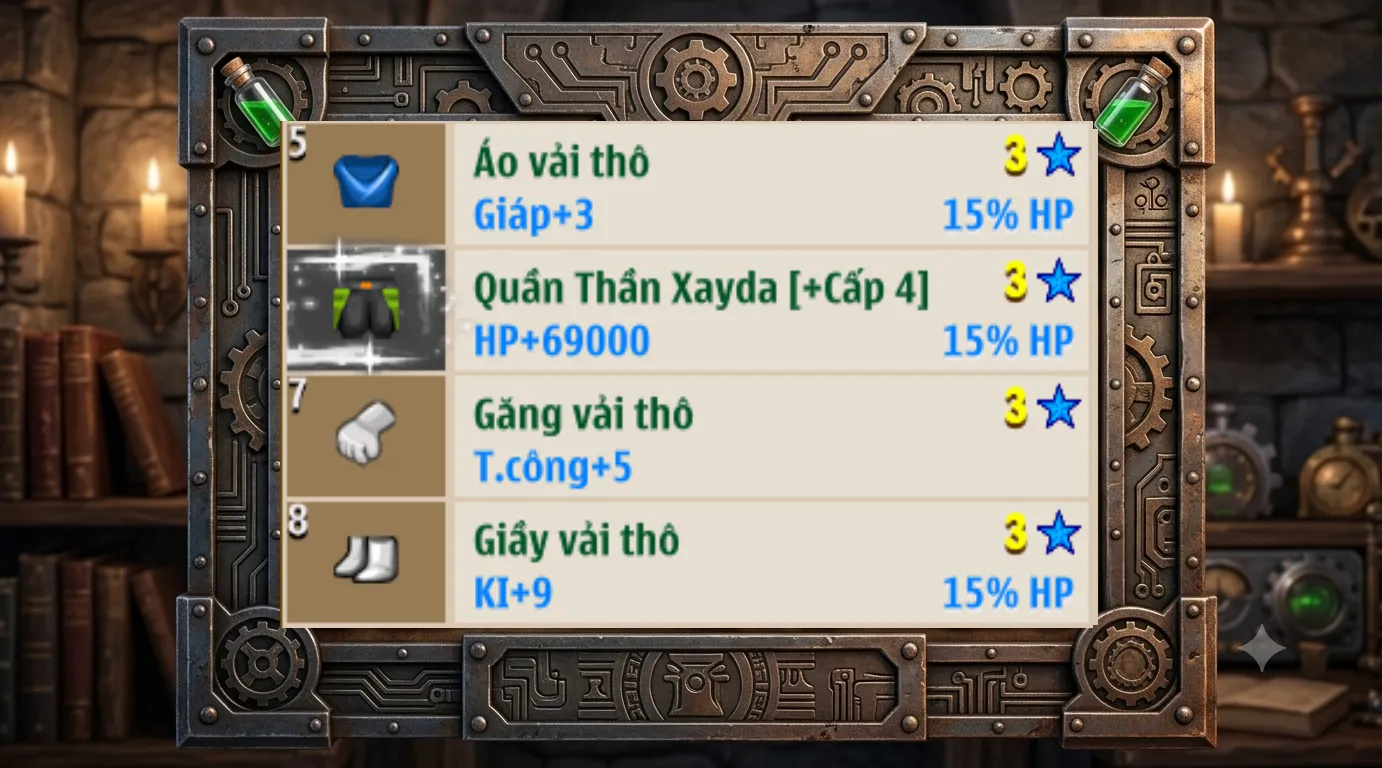 set hp xd